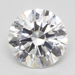Diament szlif okrągły, 0.5ct, VVS1, F, GIA 3545215992