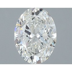 Diament szlif owalny, 0.7ct, VS1, G, GIA 2528373140