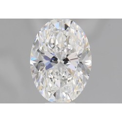 Diament szlif owalny, 0.71ct, VS1, G, GIA 2524304182