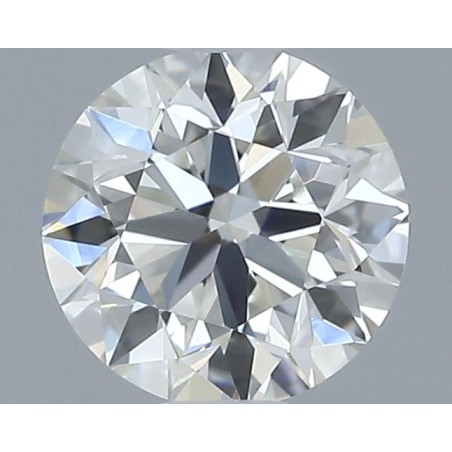 Diament szlif okrągły, 0.4ct, VVS2, I, GIA 2514031116