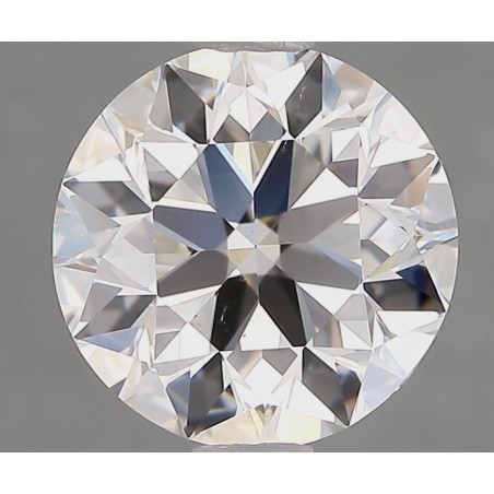 Diament szlif okrągły, 1.7ct, VS2, G, GIA 7431367469