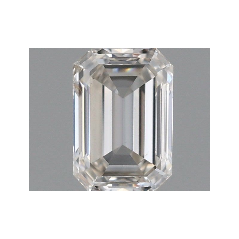 Diament szlif szmaragdowy, 0.3ct, VS2, I, IGI 735555895