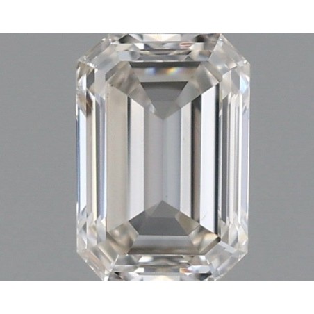 Diament szlif szmaragdowy, 0.3ct, VS2, I, IGI 735555895