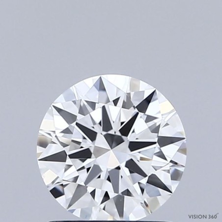 Diament szlif okrągły, 1ct, VS2, G, GIA 6512903784