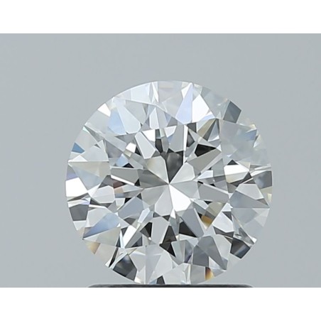 Diament szlif okrągły, 1.3ct, VVS1, G, GIA 7511432165