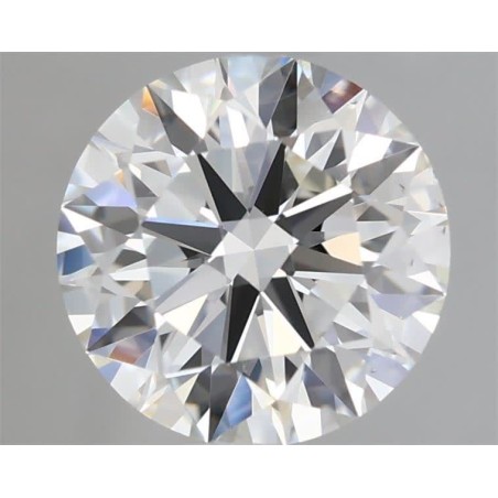 Diament szlif okrągły, 1.11ct, VS1, H, GIA 1499219446