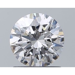 Diament szlif okrągły, 1.03ct, VVS1, E, GIA 2235542536