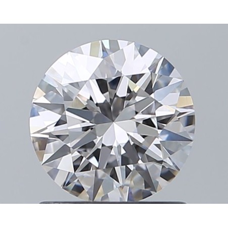 Diament szlif okrągły, 1.03ct, VVS1, E, GIA 2235542536