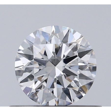 Diament szlif okrągły, 0.5ct, VVS2, H, GIA 1523741015
