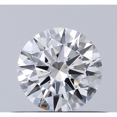 Diament szlif okrągły, 0.5ct, VS2, H, GIA 2526847271