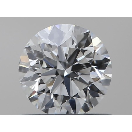 Diament szlif okrągły, 0.57ct, SI2, G, GIA 7518958833