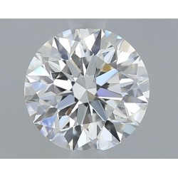 Diament szlif okrągły, 0.4ct, VS1, G, GIA 6535029065