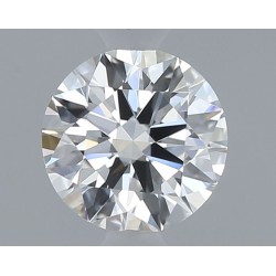 Diament szlif okrągły, 0.3ct, VVS2, F, GIA 6541166903