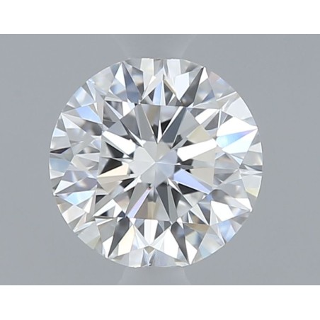 Diament szlif okrągły, 0.36ct, VVS1, D, GIA 1548175371