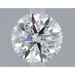 Diament szlif okrągły, 0.33ct, SI1, G, GIA 6542166640