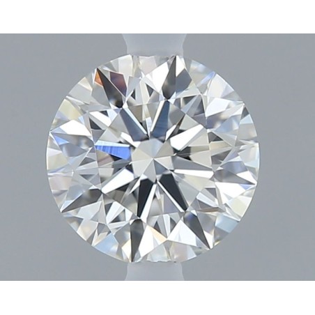 Diament szlif okrągły, 0.41ct, VS1, F, GIA 7548164126