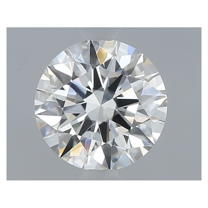 Diament szlif okrągły, 0.45ct, VVS2, H, GIA 6545175085
