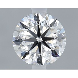 Diament szlif okrągły, 0.4ct, VVS2, E, GIA 2544202173