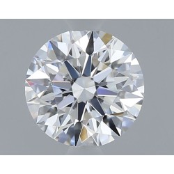 Diament szlif okrągły, 0.4ct, VVS1, D, GIA 5546175082