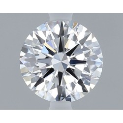 Diament szlif okrągły, 0.4ct, VS1, D, GIA 6542202635