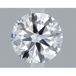 Diament szlif okrągły, 0.4ct, VVS2, E, GIA 5543192628