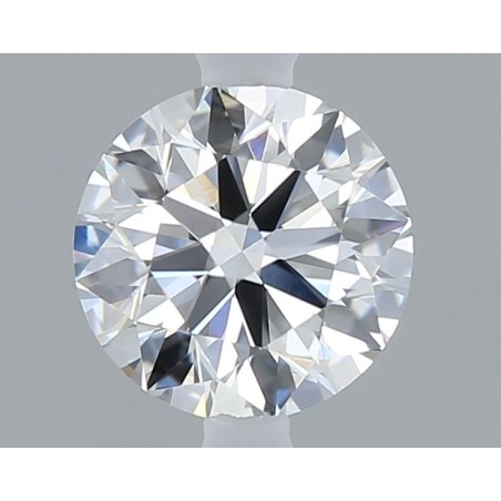 Diament szlif okrągły, 0.4ct, VVS2, E, GIA 5543192628