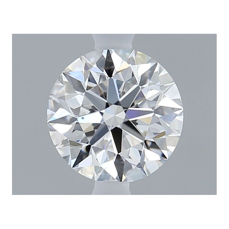 Diament szlif okrągły, 0.4ct, VS2, E, GIA 2547202902