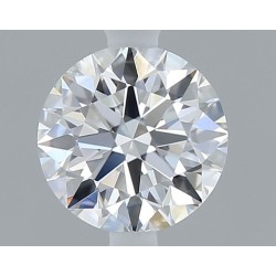 Diament szlif okrągły, 0.4ct, VS2, E, GIA 1543192622