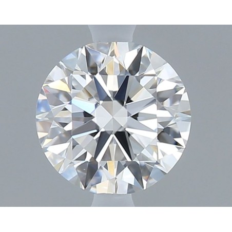 Diament szlif okrągły, 0.4ct, VVS1, E, GIA 2547192034