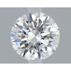Diament szlif okrągły, 0.41ct, VVS1, E, GIA 6542166554