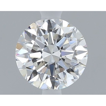 Diament szlif okrągły, 0.4ct, SI1, E, GIA 3545166539