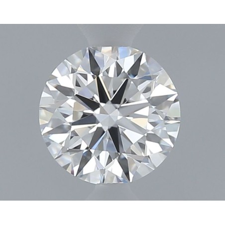 Diament szlif okrągły, 0.4ct, VVS1, E, GIA 2544146471