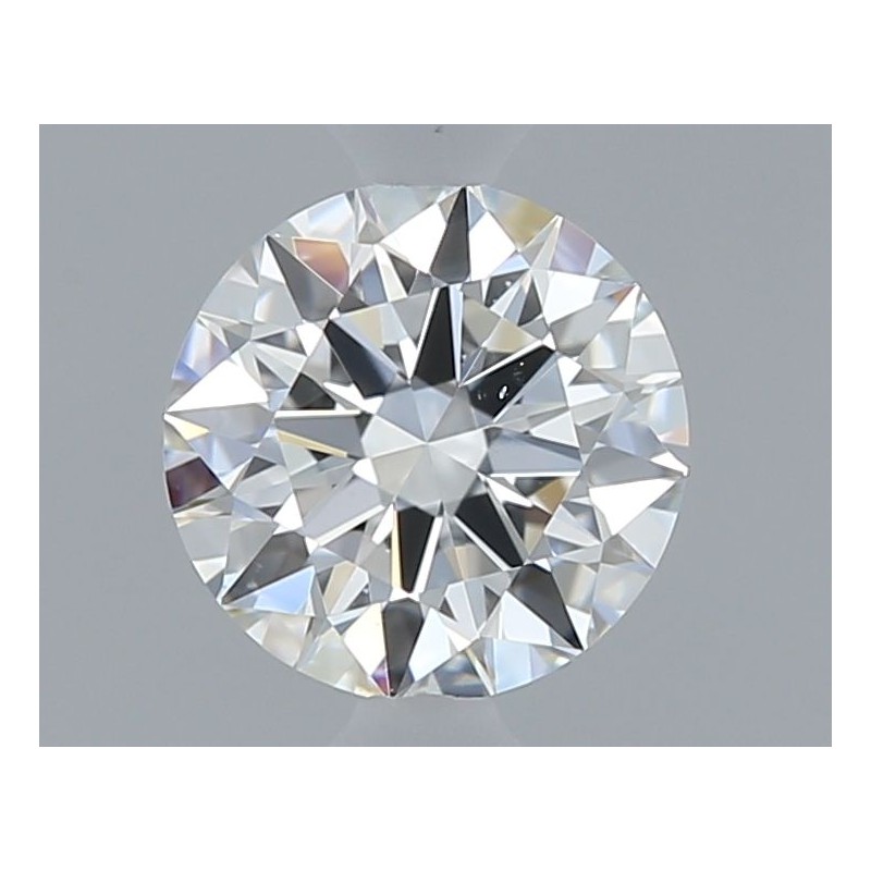 Diament szlif okrągły, 0.4ct, VS2, F, GIA 2546166538