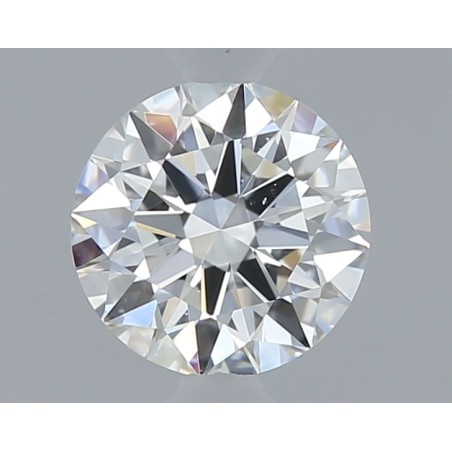 Diament szlif okrągły, 0.4ct, VS2, F, GIA 2546166538