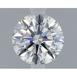 Diament szlif okrągły, 0.4ct, VVS1, G, GIA 5546166546