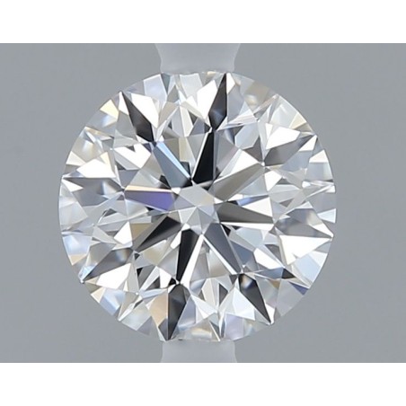 Diament szlif okrągły, 0.42ct, VS1, D, GIA 6542166547