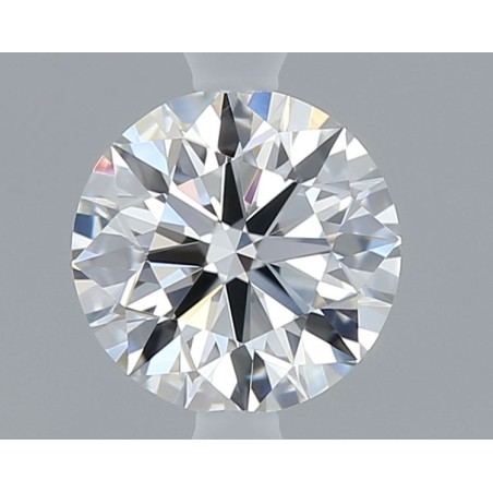 Diament szlif okrągły, 0.41ct, VVS1, E, GIA 6542175076