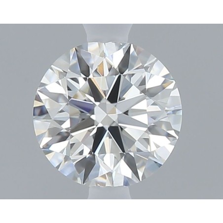 Diament szlif okrągły, 0.33ct, VVS1, H, GIA 6541174793