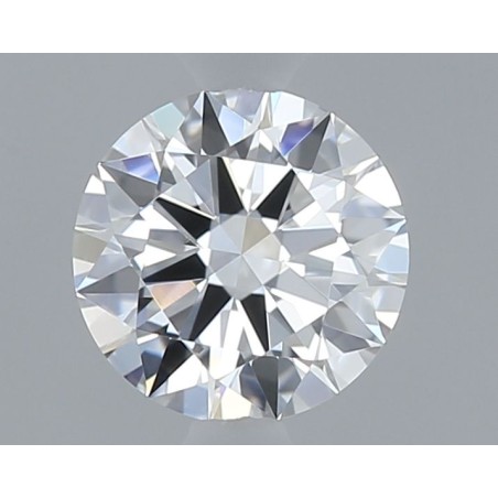 Diament szlif okrągły, 0.34ct, VVS1, E, GIA 6542163652