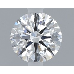 Diament szlif okrągły, 0.3ct, VVS1, E, GIA 2547166860