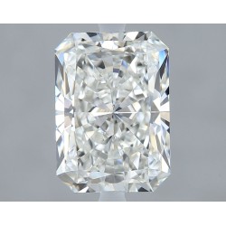 Diament radiant, 1.51ct, VS2, G, GIA 6542137066