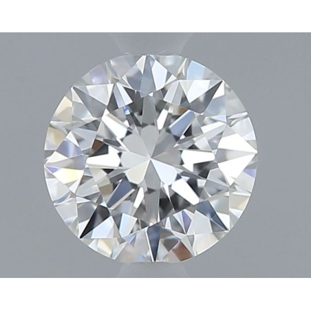 Diament szlif okrągły, 0.3ct, VVS2, E, GIA 2546166639