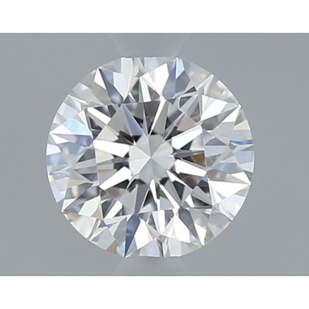 Diament szlif okrągły, 0.3ct, VVS1, F, GIA 2544166875
