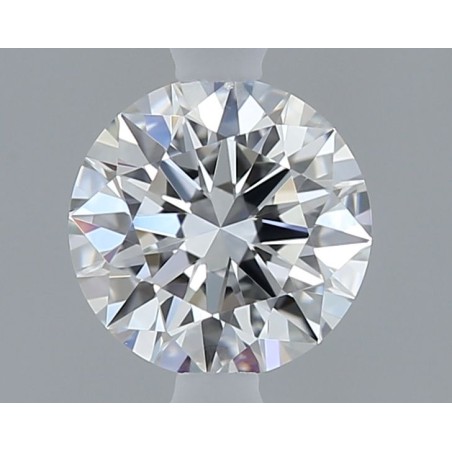 Diament szlif okrągły, 0.32ct, VVS1, F, GIA 2544175380