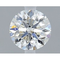 Diament szlif okrągły, 0.4ct, VVS2, G, GIA 7546202203