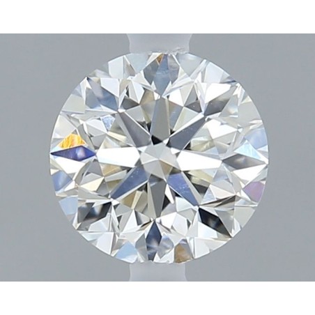 Diament szlif okrągły, 0.4ct, VVS2, G, GIA 7546202203