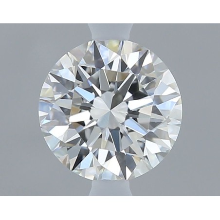 Diament szlif okrągły, 0.4ct, VS2, G, GIA 6545147347