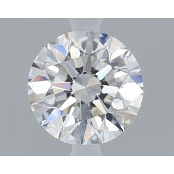 Diament szlif okrągły, 0.51ct, VVS1, F, GIA 6541181313