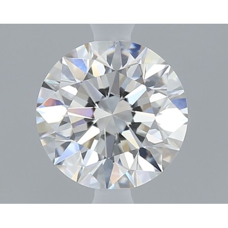 Diament szlif okrągły, 0.51ct, VVS1, F, GIA 6541181313