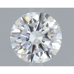 Diament szlif okrągły, 0.5ct, VVS2, G, GIA 3545171718